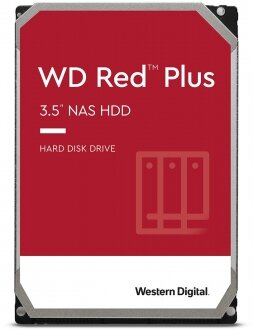 WD Red Plus 6 TB (WD60EFZX) HDD kullananlar yorumlar